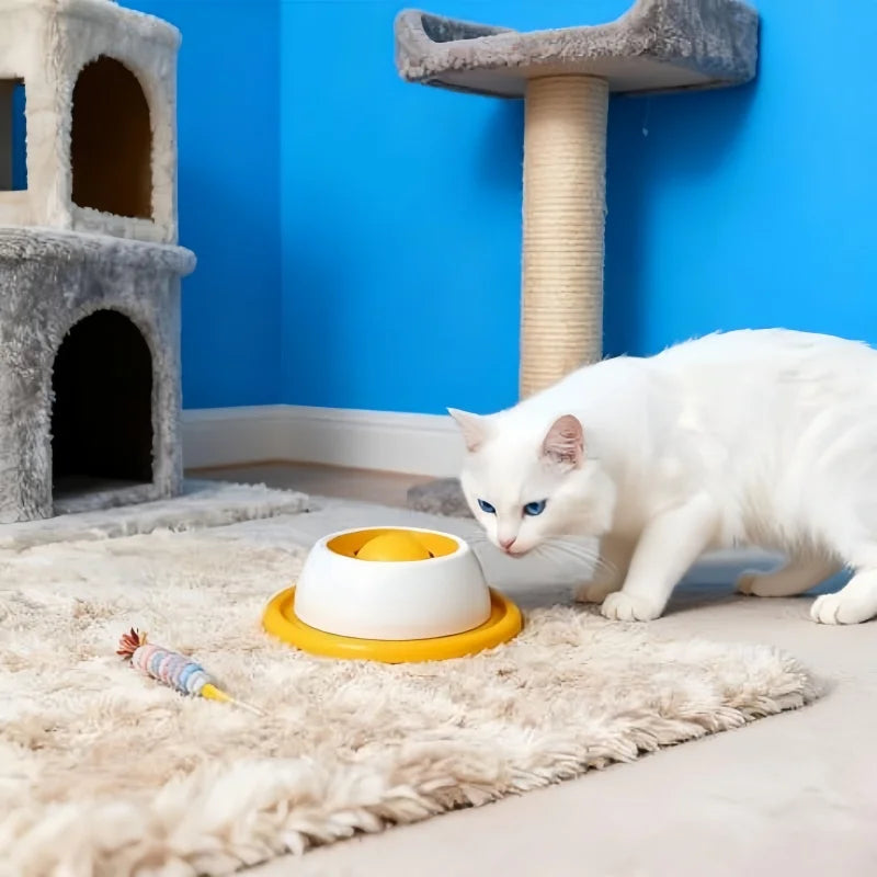 Lick Toys for Dogs Interactive Dog Toys Slow Feeder Food Dispenser for Puppy Training Enrichment Cat Feeding Crate Accessory